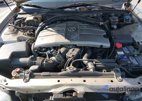 1997 Acura Rl 3.5 z USA, uszkodzony, nr VIN JH4KA9665VC013532